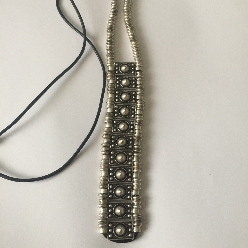 Beads and Bullets
